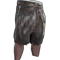 Buy Rust clothing Tribesman Hide Pants skin