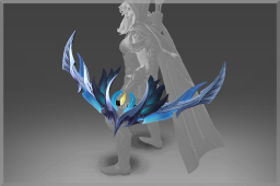 Buy Dota 2 wearable Unusual Ravencloak - Weapon skin
