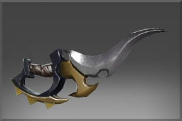 Buy Dota 2 wearable Auspicious Bladebreaker Dagger skin