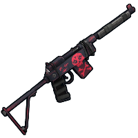 Buy Rust semi auto rifle Bullseye SAR skin