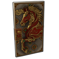 Buy Rust misc Celestial Steed SMD skin
