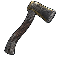 Buy Rust hatchet Soul Collector Hatchet skin