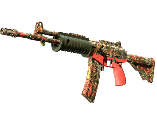 Buy CS2 rifle Souvenir Galil AR | Dusk Ruins (Factory New) skin
