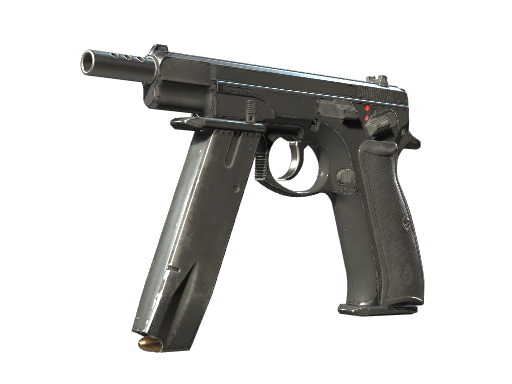 StatTrak™ CZ75-Auto | Poison Dart (Factory New)