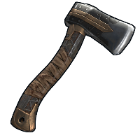 Buy Rust hatchet Prospector's Hatchet skin