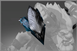 Buy Dota 2 wearable Autographed Pauldrons of the Elemental Realms skin