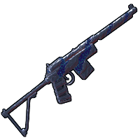 Buy Rust semi auto rifle Fault SAR skin