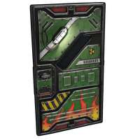 Buy Rust misc Bombshell Sheet Metal Door skin