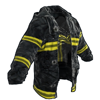 Buy Rust jacket Fire jacket skin