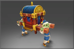 Buy Dota 2 courier Corrupted The Gama Brothers skin