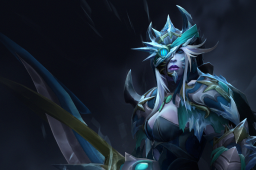 Buy Dota 2 loading screen The Gaze of Zebulon Loading Screen skin