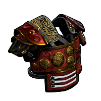 Buy Rust roadsign jacket Nutcracker Vest skin