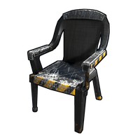Buy Rust misc Danger Chair skin