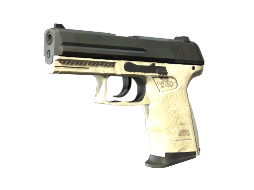 Buy CS2 pistol StatTrak™ P2000 | Ivory (Minimal Wear) skin