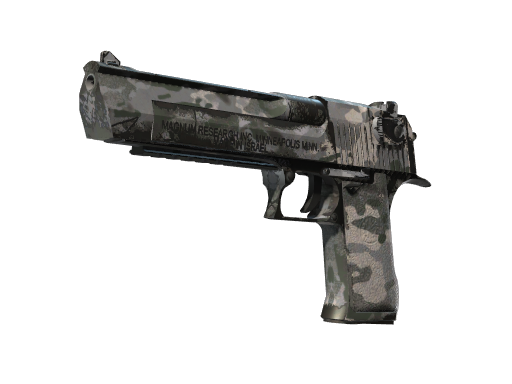 Buy CS2 pistol Desert Eagle | Urban Rubble (Field-Tested) skin