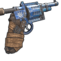 Buy Rust revolver Sailor's Revolver skin