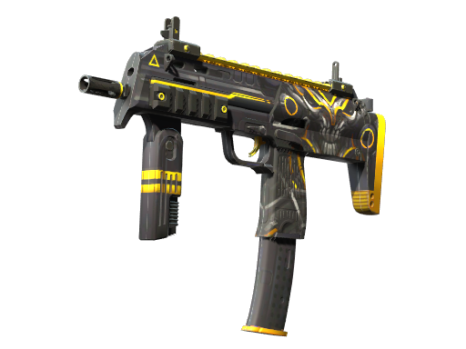 Buy CS2 smg MP7 | Nemesis (Minimal Wear) skin