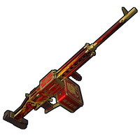 Buy Rust weapon Year of the Horse HMLMG skin
