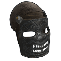 Buy Rust armor Aztek Night Hunter skin