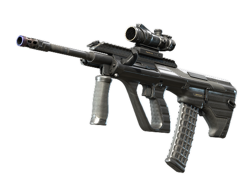 Buy CS2 rifle Souvenir AUG | Steel Sentinel (Factory New) skin