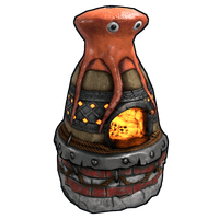 Buy Rust misc Octo Furnace skin