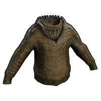 Buy Rust clothing Reptile Hunter Hoodie skin