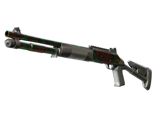 Buy CS2 shotgun Souvenir XM1014 | Elegant Vines (Minimal Wear) skin