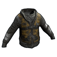 Buy Rust hoodie Hobo Hoodie skin