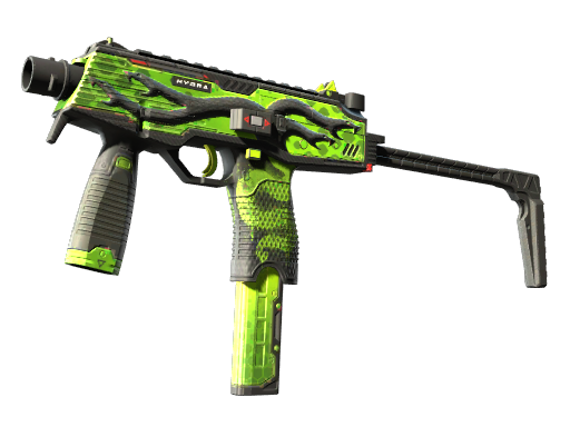 Buy CS2 smg StatTrak™ MP9 | Hydra (Minimal Wear) skin