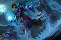 Buy Dota 2 bundle Jiang Shi's Revenge skin