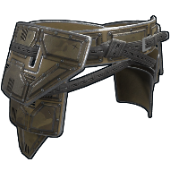 Buy Rust roadsign kilt Military Kilt skin
