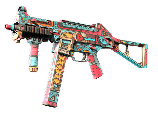 Buy CS2 smg UMP-45 | K.O. Factory (Factory New) skin