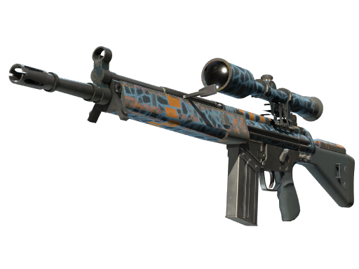 Buy CS2 sniper rifle StatTrak™ G3SG1 | Demeter (Field-Tested) skin
