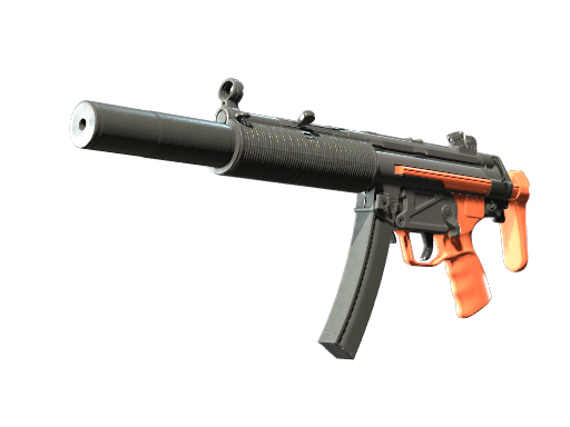 Buy CS2 smg MP5-SD | Nitro (Minimal Wear) skin