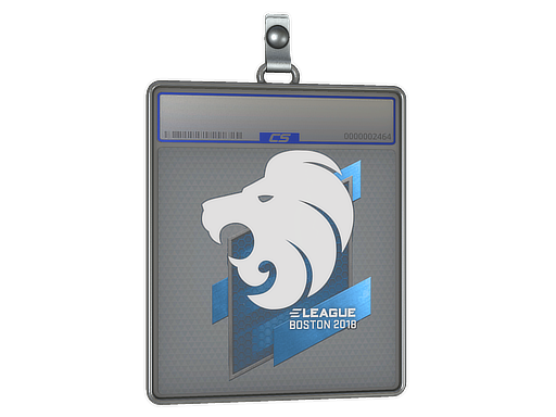 Buy CS2 charm Sticker Slab | North | Boston 2018 skin