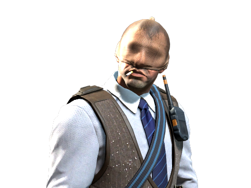 Buy CS2 agent Number K | The Professionals skin