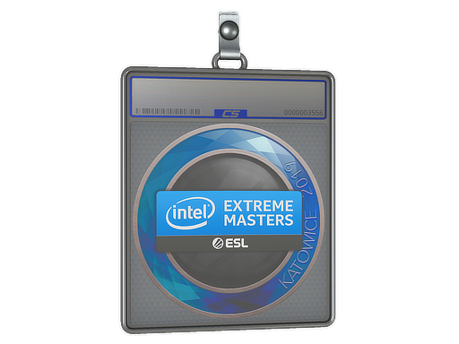 Buy CS2 sticker Sticker Slab | IEM | Katowice 2019 skin