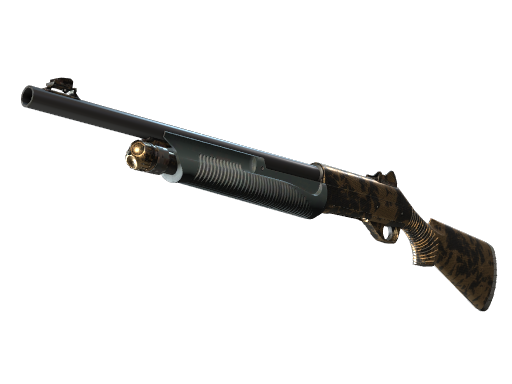Buy CS2 shotgun Nova | Gila (Minimal Wear) skin