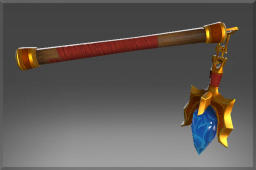 Buy Dota 2 wearable Auspicious Aghanim's Basher skin