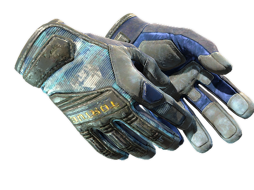 Buy CS2 gloves ★ Specialist Gloves | Mogul (Battle-Scarred) skin