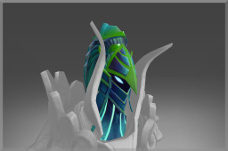 Buy Dota 2 wearable Inscribed Hood of Diviner's Embrace skin