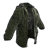 Buy Rust jacket Green Jacket skin
