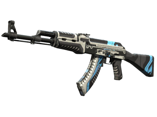 Buy CS2 rifle AK-47 | Vulcan (Well-Worn) skin