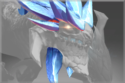 Buy Dota 2 wearable Tines of the Pyrexae - Head skin