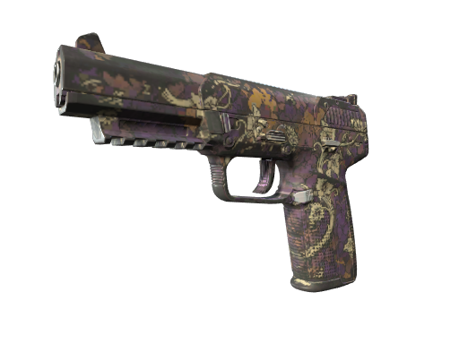 Buy CS2 pistol Five-SeveN | Withered Vine (Field-Tested) skin