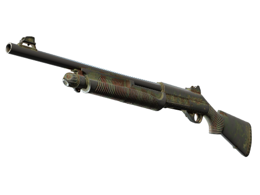 Buy  shotgun Souvenir Nova | Predator (Battle-Scarred) skin