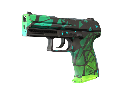 Buy CS2 pistol StatTrak™ P2000 | Pulse (Factory New) skin