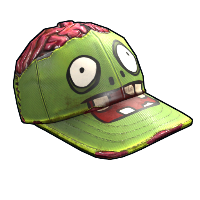 Buy Rust cap Zombie Cap skin