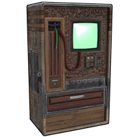 Buy Rust misc Carpenter's Vending Machine skin