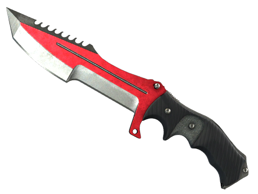 Buy CS2 knife ★ Huntsman Knife | Autotronic (Battle-Scarred) skin